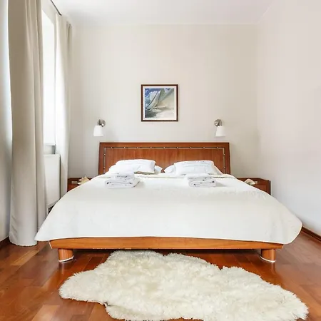 Bialy Piasek Victus W Sopocie By Renters Appartement *