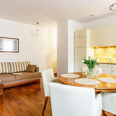 Apartament Victus Apartamenty, Biały Piasek *
