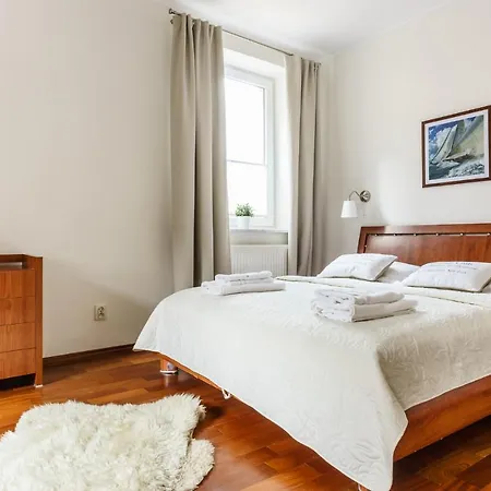 Apartamento Bialy Piasek Victus W Sopocie By Renters Sopot