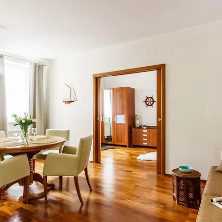 アパート Victus Apartamenty, Bialy Piasek *