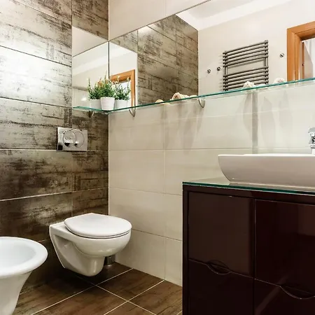 Victus Apartamenty, Bialy Piasek *