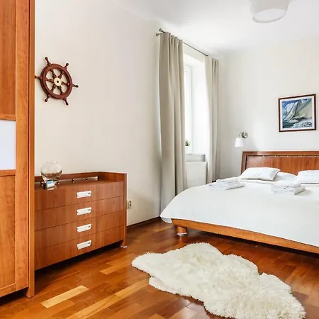 Victus Apartamenty, Bialy Piasek