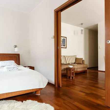 アパート Victus Apartamenty, Bialy Piasek