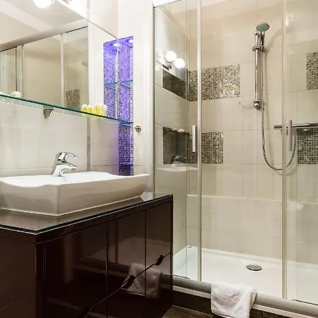 Victus Apartamenty, Bialy Piasek アパート ソポト