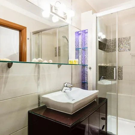 アパート Victus Apartamenty, Bialy Piasek