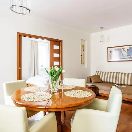 公寓 Bialy Piasek Victus W Sopocie By Renters *