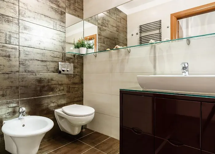 Victus Apartamenty, Biały Piasek *