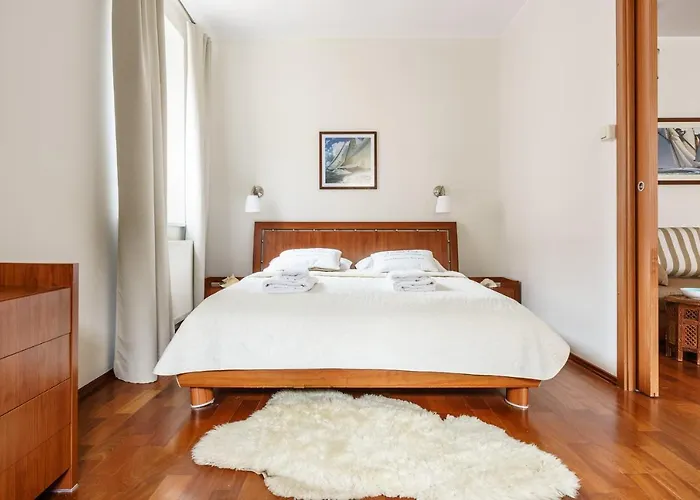 Victus Apartamenty, Biały Piasek Apartament *