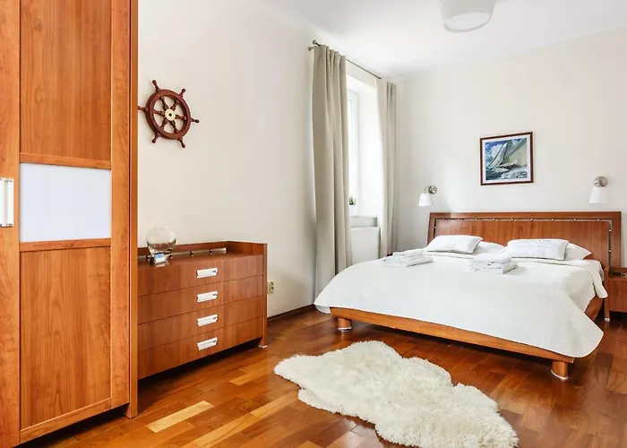 Victus Apartamenty, Biały Piasek