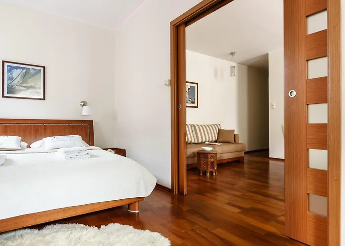 Apartament Victus Apartamenty, Biały Piasek