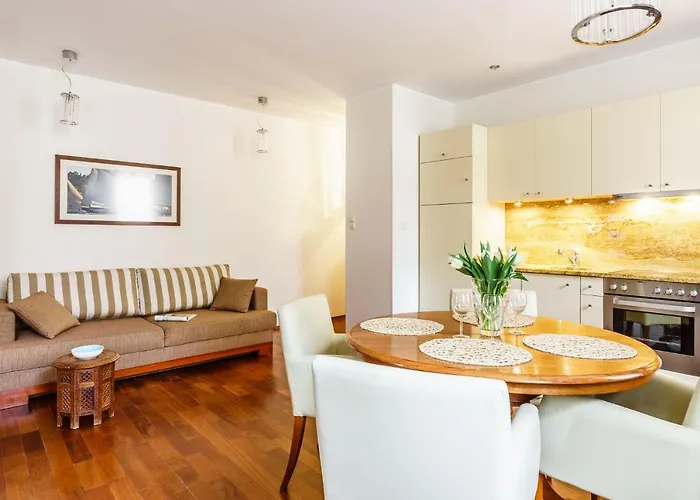 Apartament Victus Apartamenty, Biały Piasek *