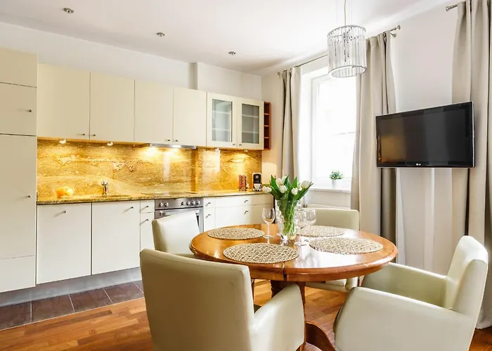 Victus Apartamenty, Biały Piasek Apartament